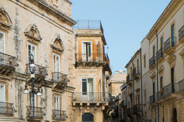 Wall Mural - Syracuse Ortigia