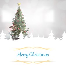 Poster - Christmas greeting card
