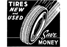 Tires New And Used