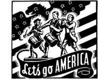 Let's Go America