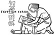 Egyptian Scribe