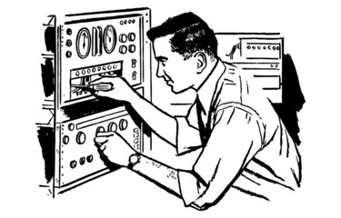 electronics technician 2