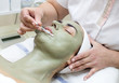 © lester120 - massage and facial peels at the salon cosmetics