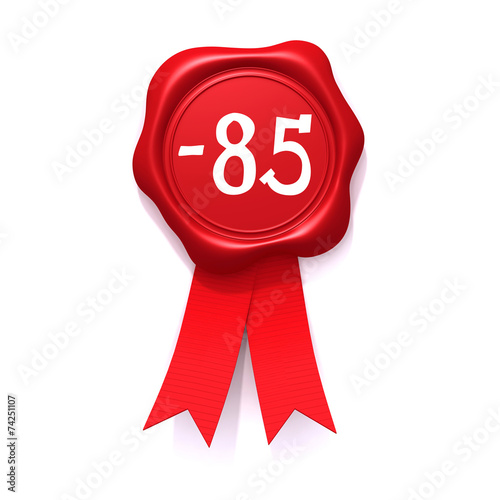 Fotografia Wax seal christmas sale 85 percent discount