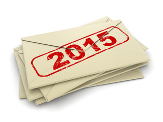 Poster - letters 2015 (clipping path included)