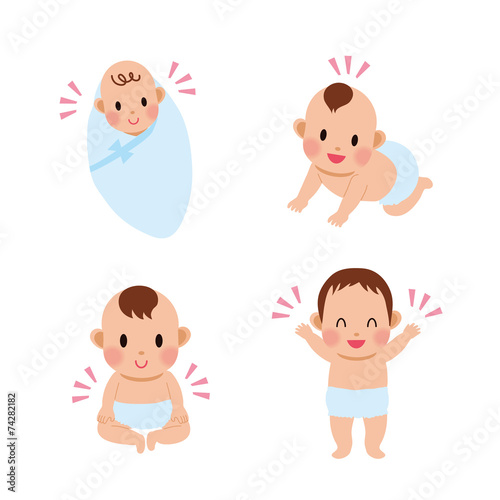 赤ちゃん 新生児 イラスト Buy This Stock Vector And Explore Similar Vectors At Adobe Stock Adobe Stock