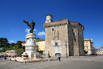 Canvas Print - benevento