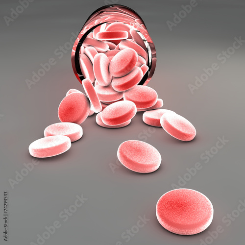 pillole rosse