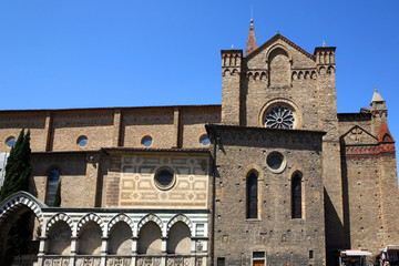 Canvas Print - firenze