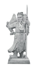 Statue of Chinese Guard, Safety symbol