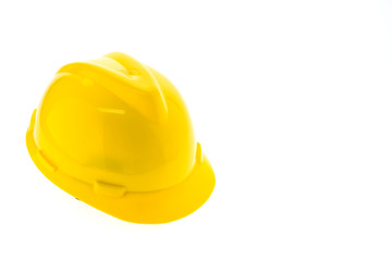 Canvas Print - Construction hat