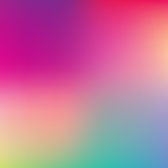 Poster - Abstract Blured Color Background