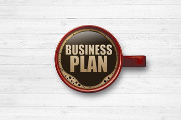 Sticker - Businessplan