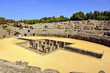 Roman Amphitheater of Italica, Seville, Spain