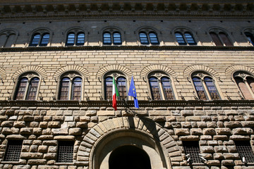 Wall Mural - firenze