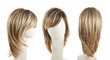 © exopixel - Hair wig over the mannequin head