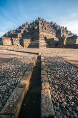 Wall Mural - Borobudur Temple