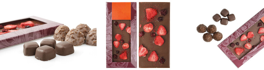 Wall Mural - chocolate bar