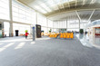 © zhu difeng - modern airport waiting hall interior