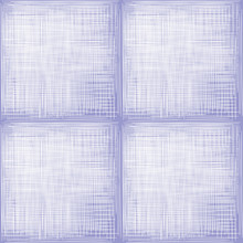 Seamless Pattern Of Violet Squares