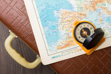 travel time