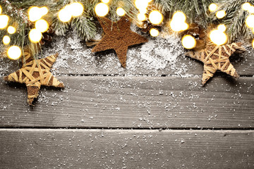 Wall Mural - christmas decoration