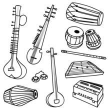 Indian Instruments