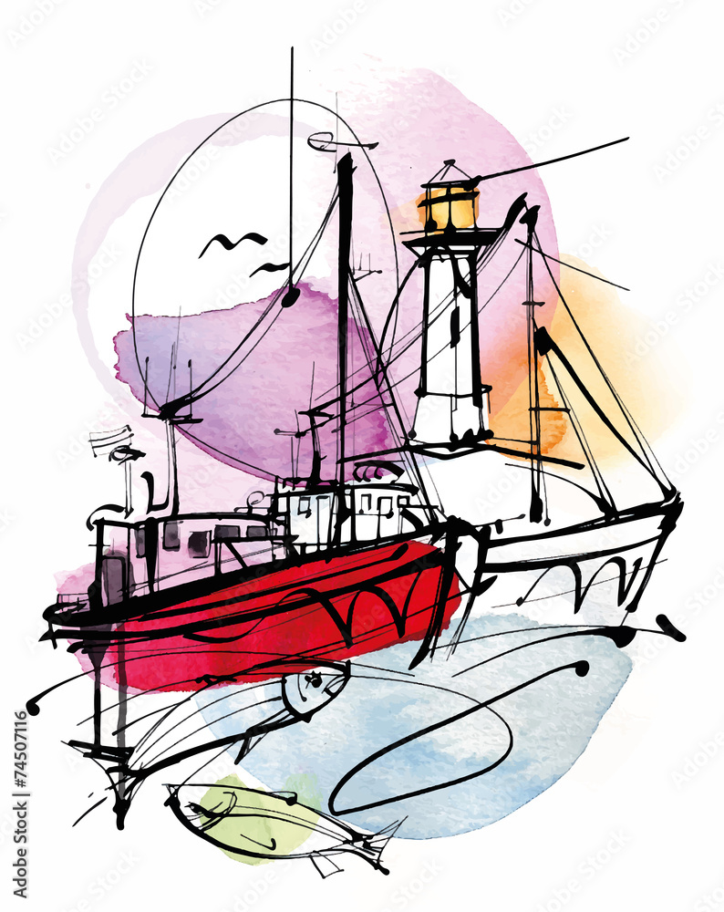 dwa-trawler
