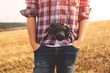 © arthurhidden - Young Man with retro photo camera outdoor hipster Lifestyle