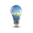 Erneuerbare Energie / Solar / Windkraft