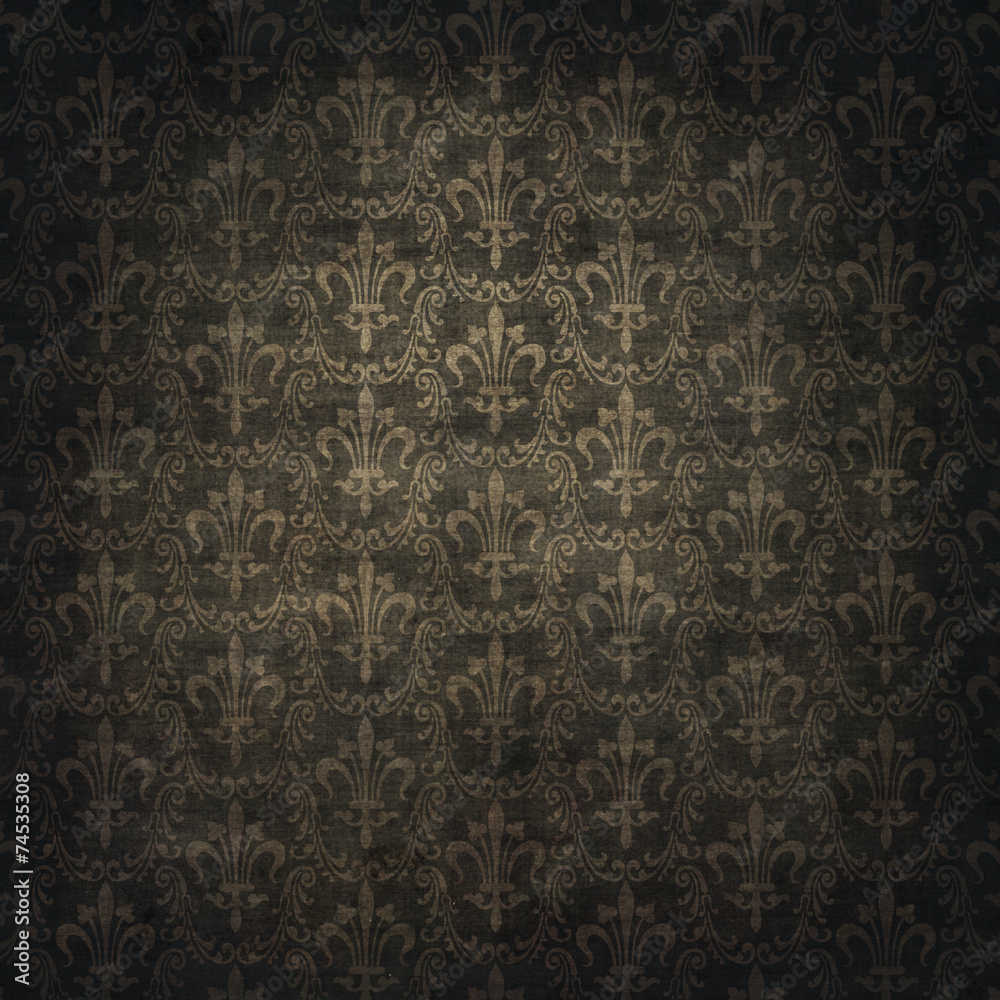old stock wallpaper