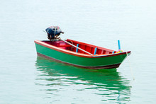 Fishing Boats Of Fishermen