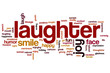 © ibreakstock - Laughter word cloud