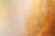abstract painted orange background