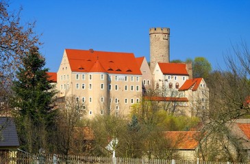 Sticker - Gnadenstein Burg - Gnadenstein castle 02