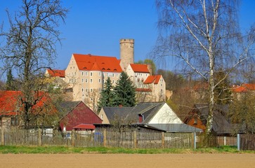 Sticker - Gnadenstein Burg - Gnadenstein castle 03