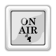 Sticker - On air icon