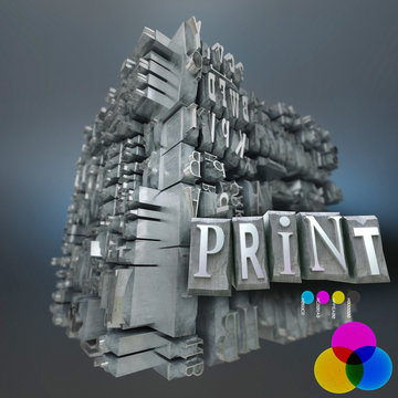 Print RGB