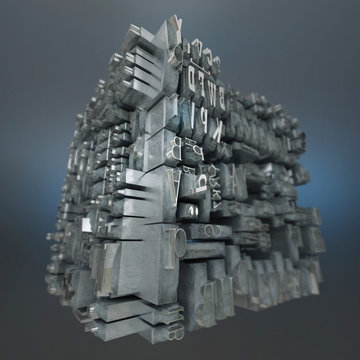 Print block