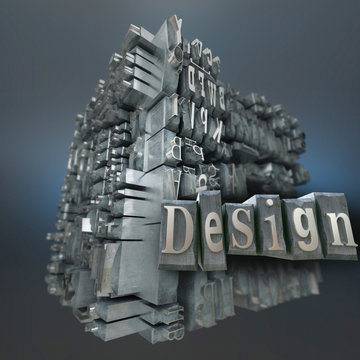 Design, typescript