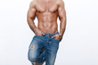 © sakkmesterke - Sexy man body