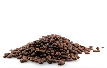 Fototapete - coffee beans