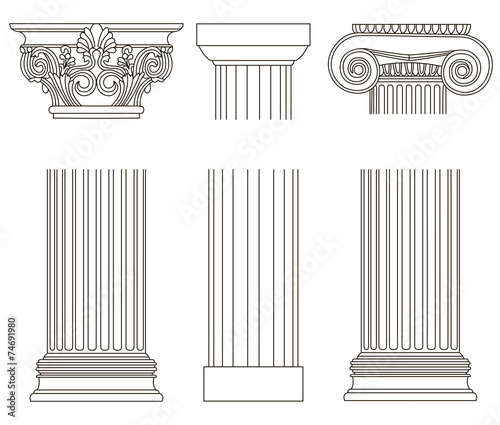 Parts Of A Column >> Set Of Old Style Greece Pillar Column Parts Buy This Stock Parts Of A Column >> Set Of Old Style Greece Pillar Column Parts Buy This Stock