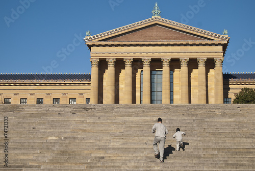 Philadelphia Wallpaper Mural