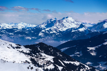  Views of the Diablerets