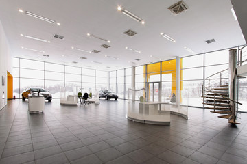 Show room