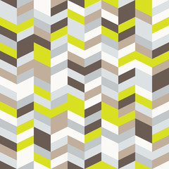 Wall Mural - Herringbone Pattern