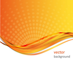 Poster - Abstract  vector background