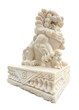 © Peera - lion carved marble