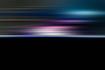 Poster - powerful stripe background design
